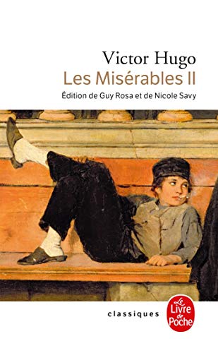 Les Misérables, tome 2 von Le Livre de Poche